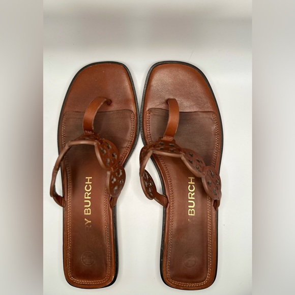 Tory Burch Tiny Miller Sandal - Picture 9 of 10